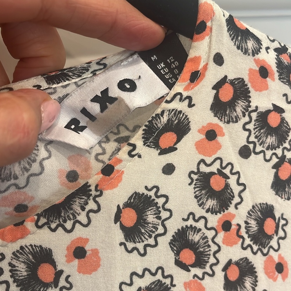 RIXO Kristin Maxi Dress - Picture 3 of 5